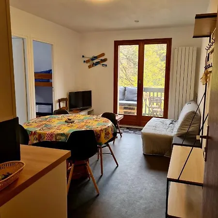 Très Joli 4-6 Personnes Dans Luchon Appartamento