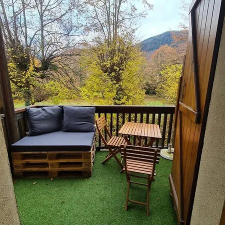 Très Joli 4-6 Personnes Dans Luchon Appartamento