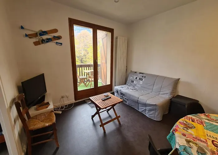 Tres Joli 4-6 Personnes Dans Luchon Apartamento *