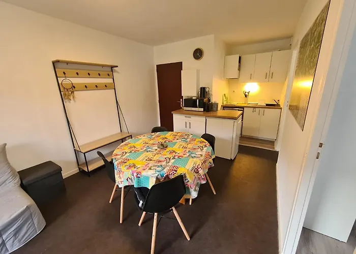 Tres Joli 4-6 Personnes Dans Luchon Apartamento *