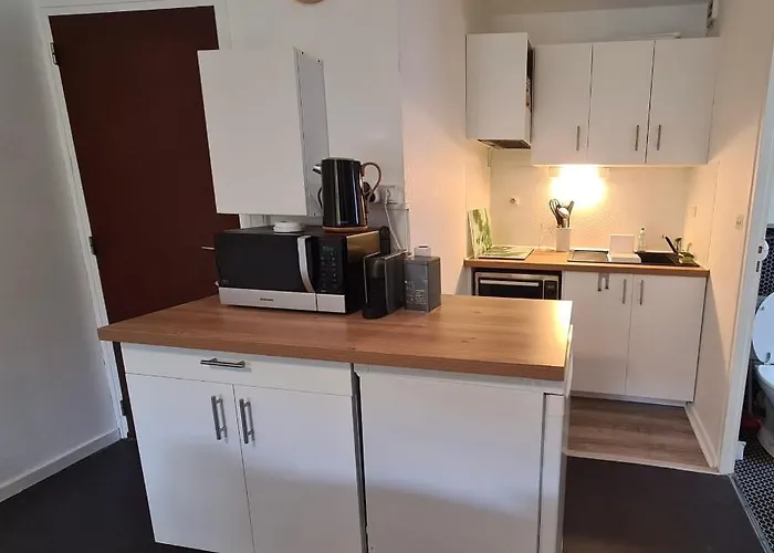 Tres Joli 4-6 Personnes Dans Luchon *