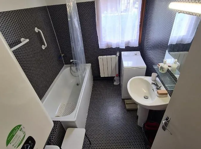 Tres Joli 4-6 Personnes Dans Luchon Apartamento